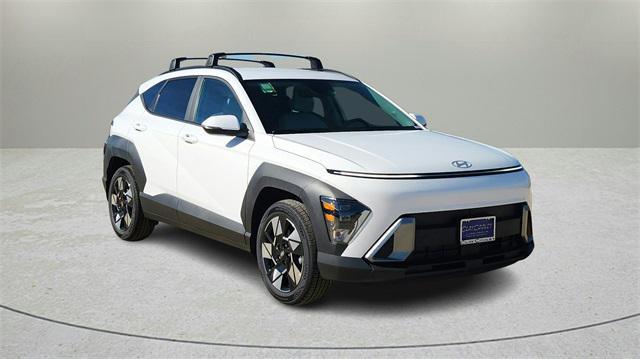 new 2025 Hyundai Kona car, priced at $27,939