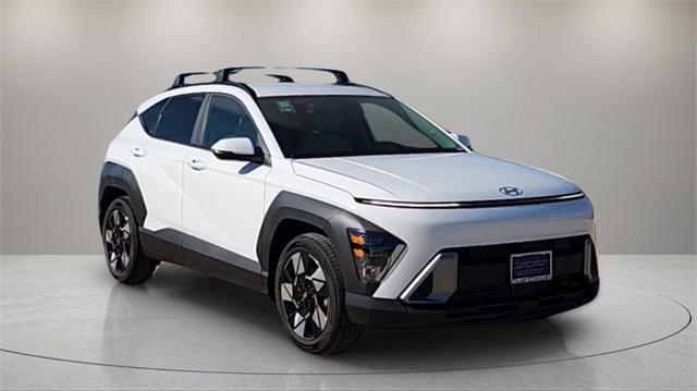 new 2025 Hyundai Kona car, priced at $27,939