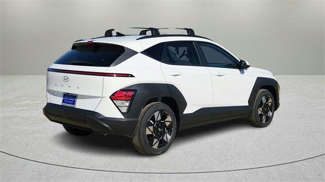 new 2025 Hyundai Kona car, priced at $27,939