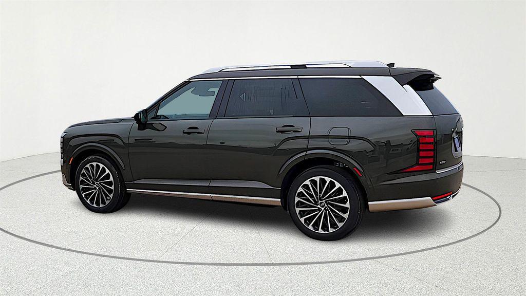 new 2026 Hyundai Palisade Hybrid car, priced at $57,730