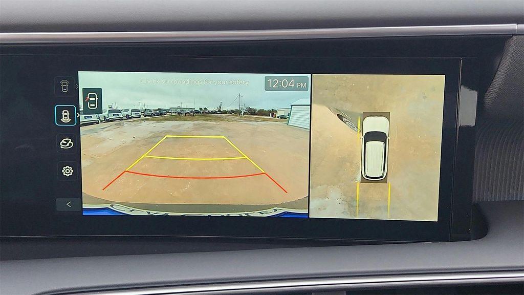 new 2026 Hyundai Palisade Hybrid car, priced at $57,730