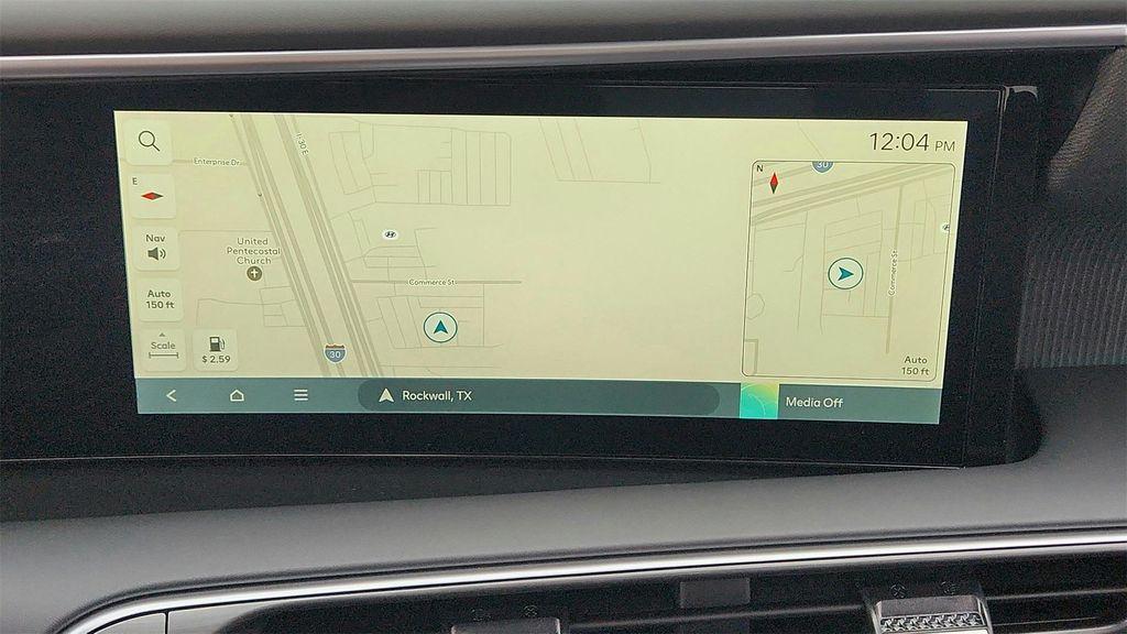 new 2026 Hyundai Palisade Hybrid car, priced at $57,730