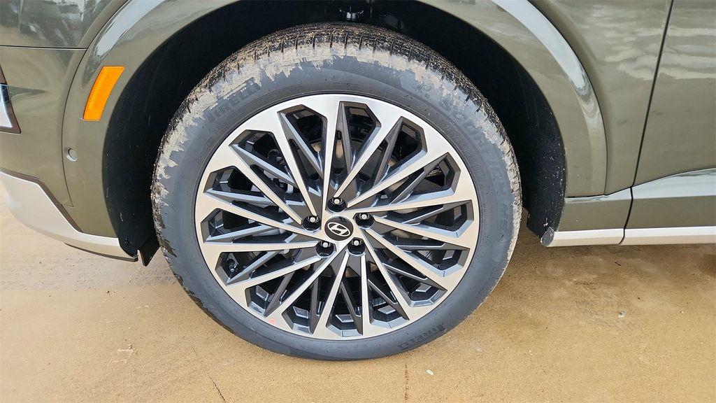 new 2026 Hyundai Palisade Hybrid car, priced at $57,730