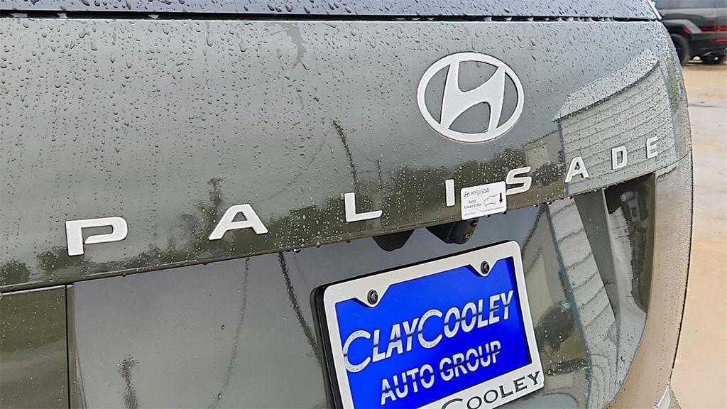 new 2026 Hyundai Palisade Hybrid car, priced at $57,730