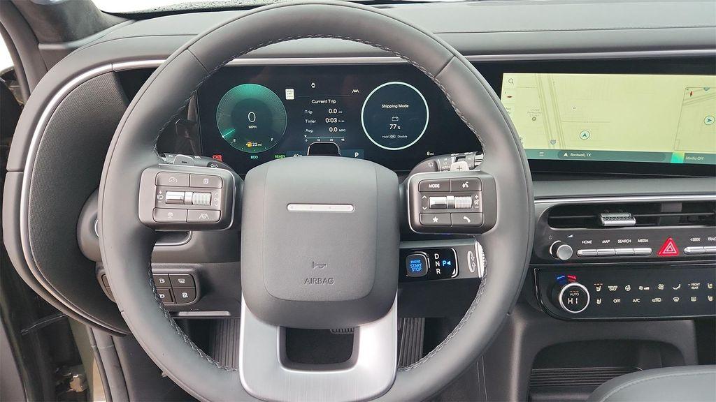 new 2026 Hyundai Palisade Hybrid car, priced at $57,730