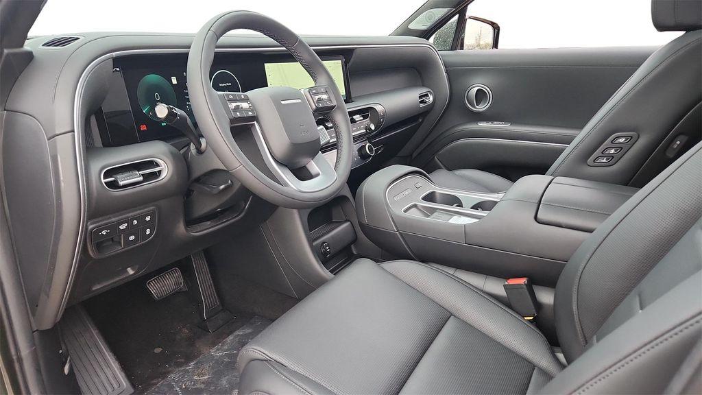 new 2026 Hyundai Palisade Hybrid car, priced at $57,730