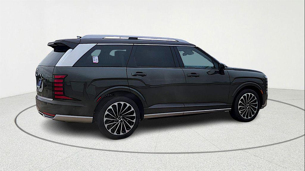 new 2026 Hyundai Palisade Hybrid car, priced at $57,730