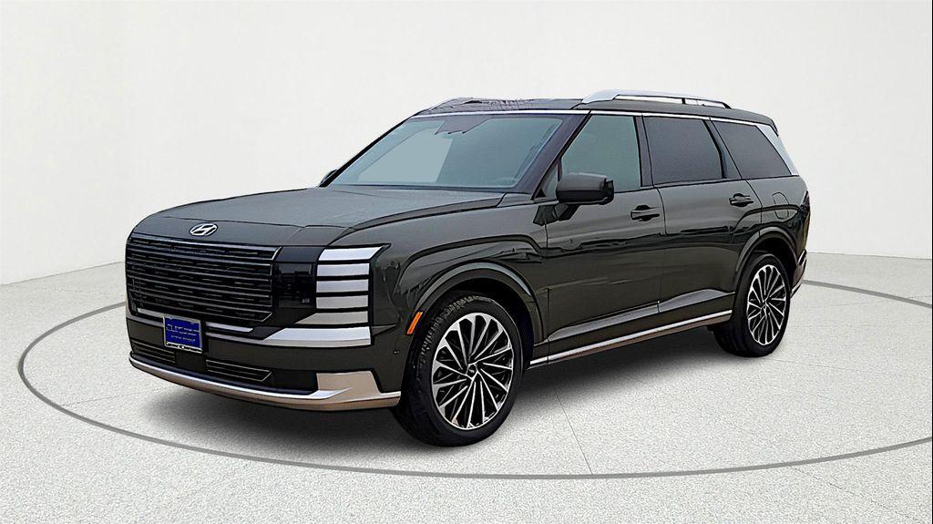 new 2026 Hyundai Palisade Hybrid car, priced at $57,730