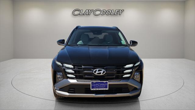 new 2025 Hyundai Tucson car, priced at $34,145