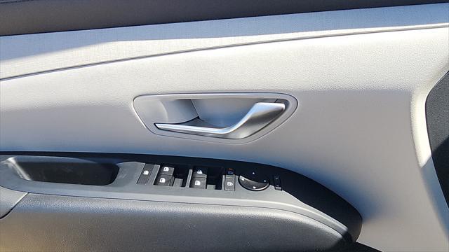 new 2025 Hyundai Tucson car, priced at $34,145