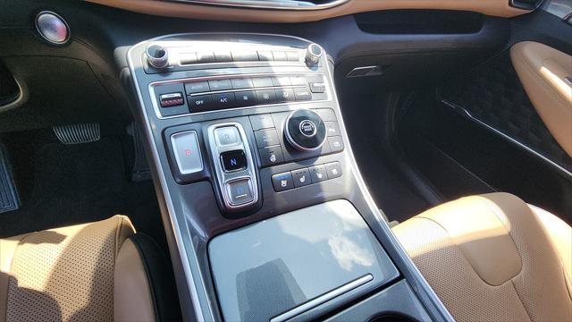 used 2023 Hyundai Santa Fe car, priced at $31,444