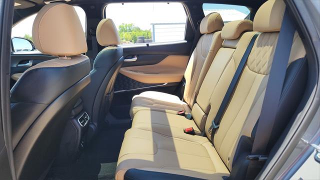 used 2023 Hyundai Santa Fe car, priced at $31,444