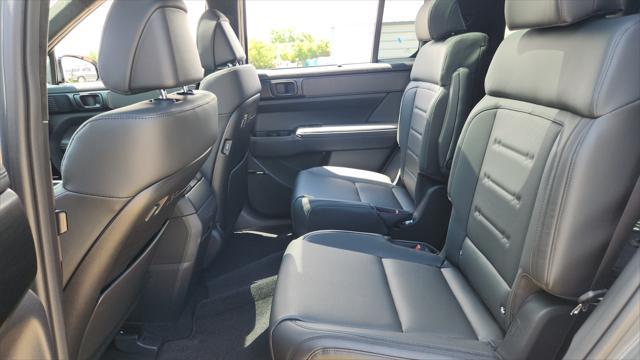 new 2025 Hyundai SANTA FE HEV car, priced at $49,509