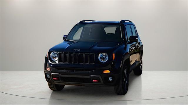 used 2022 Jeep Renegade car, priced at $25,513