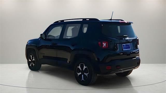 used 2022 Jeep Renegade car, priced at $25,513