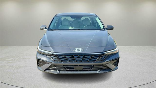 new 2024 Hyundai Elantra car, priced at $27,654