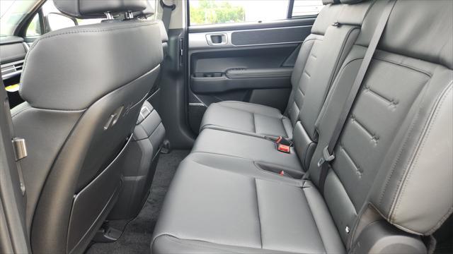 new 2025 Hyundai Santa Fe car, priced at $43,472