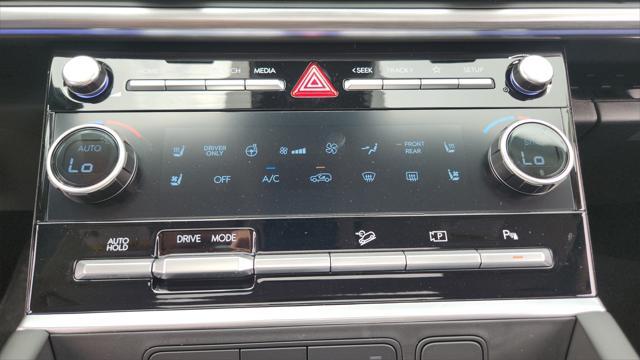 new 2025 Hyundai Santa Fe car, priced at $43,472