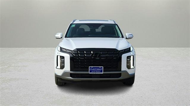 new 2025 Hyundai Palisade car, priced at $46,775