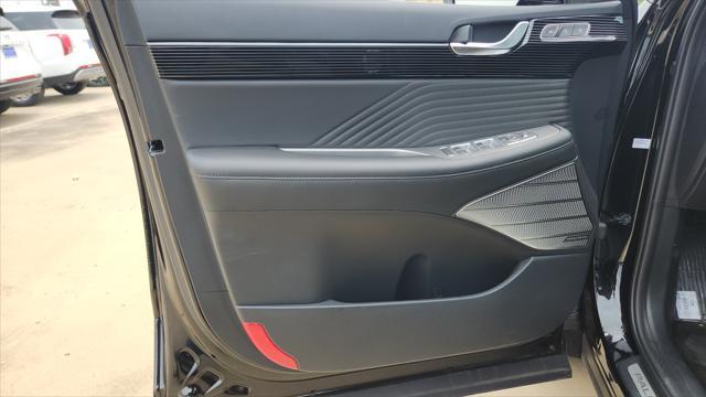 new 2025 Hyundai Palisade car, priced at $47,463