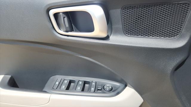 new 2025 Hyundai Venue car, priced at $23,517