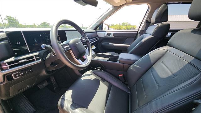 used 2024 Hyundai Santa Fe car, priced at $37,200