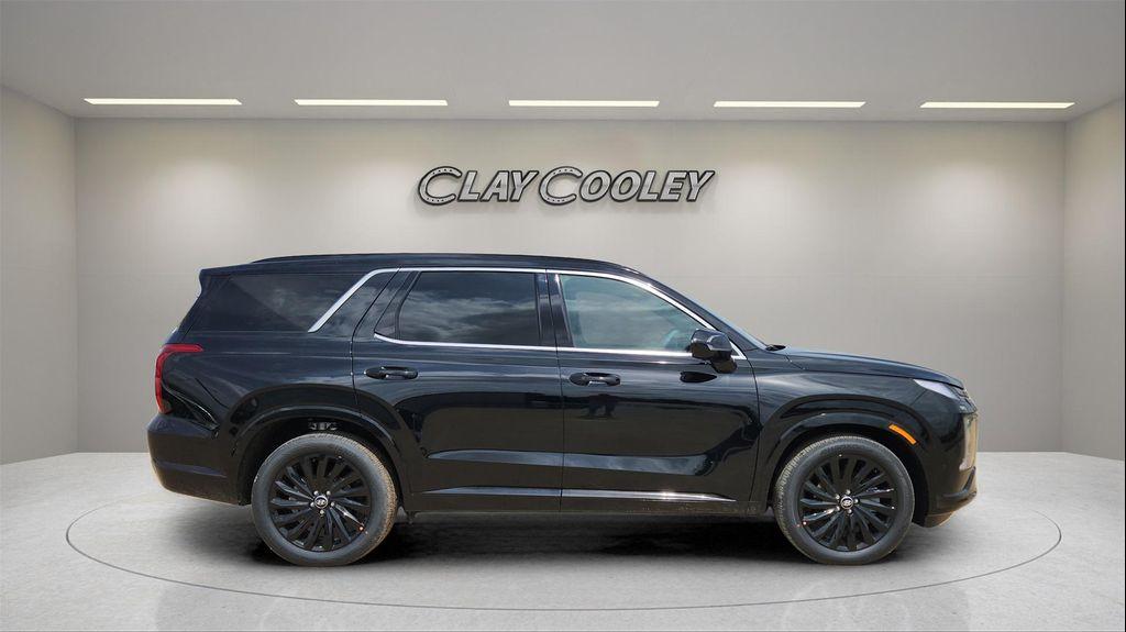 new 2025 Hyundai Palisade car, priced at $53,111