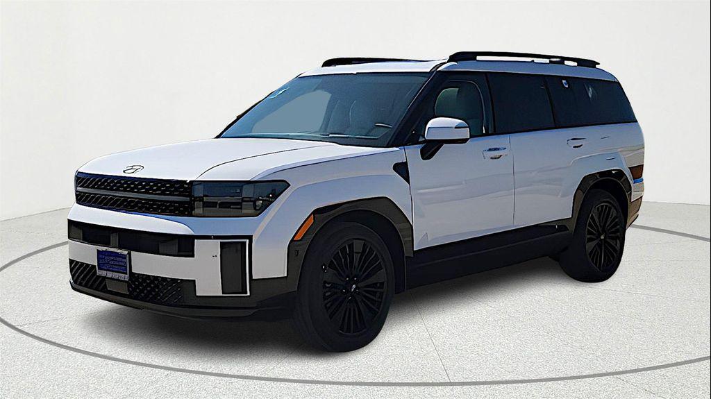 new 2026 Hyundai SANTA FE HEV car, priced at $48,865