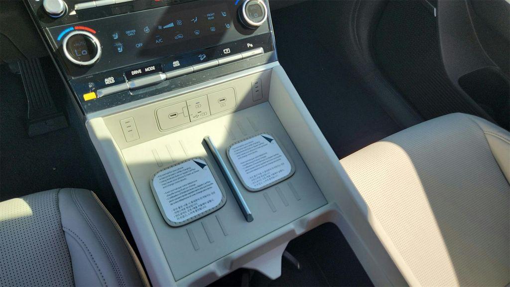 new 2026 Hyundai SANTA FE HEV car, priced at $48,865