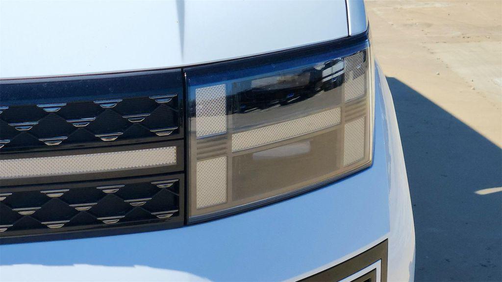 new 2026 Hyundai SANTA FE HEV car, priced at $48,865