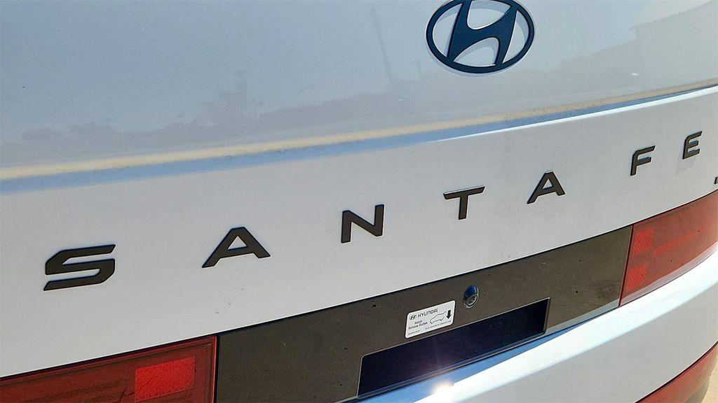 new 2026 Hyundai SANTA FE HEV car, priced at $48,865