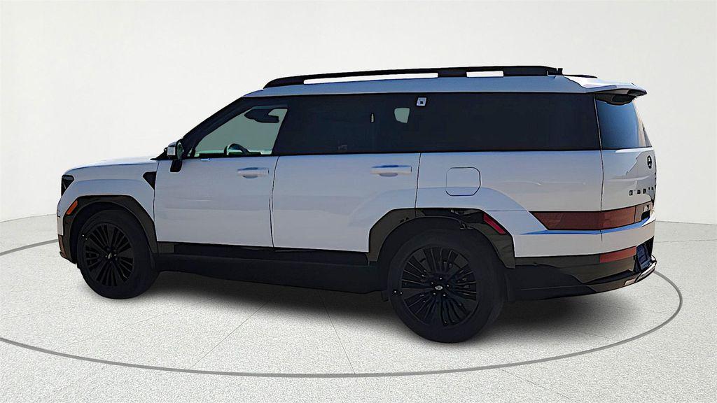 new 2026 Hyundai SANTA FE HEV car, priced at $48,865