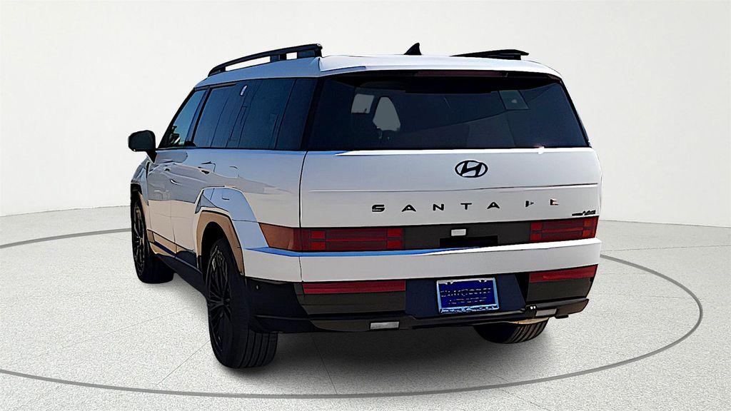 new 2026 Hyundai SANTA FE HEV car, priced at $48,865