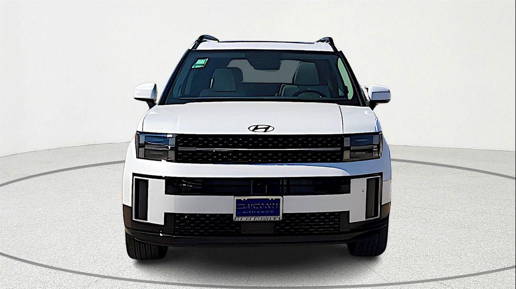 new 2026 Hyundai SANTA FE HEV car, priced at $48,865