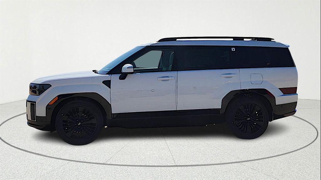 new 2026 Hyundai SANTA FE HEV car, priced at $48,865