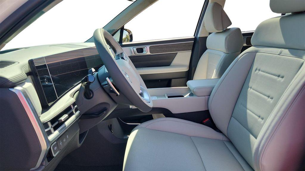 new 2026 Hyundai SANTA FE HEV car, priced at $48,865