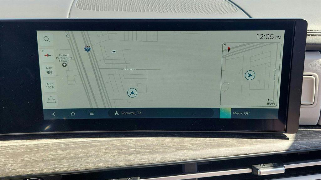 new 2026 Hyundai SANTA FE HEV car, priced at $48,865