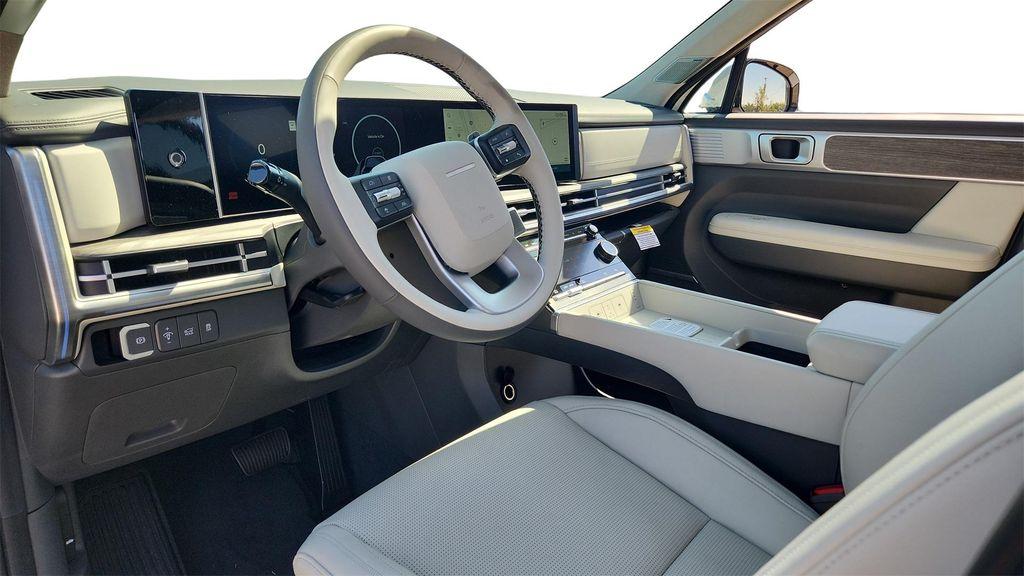 new 2026 Hyundai SANTA FE HEV car, priced at $48,865