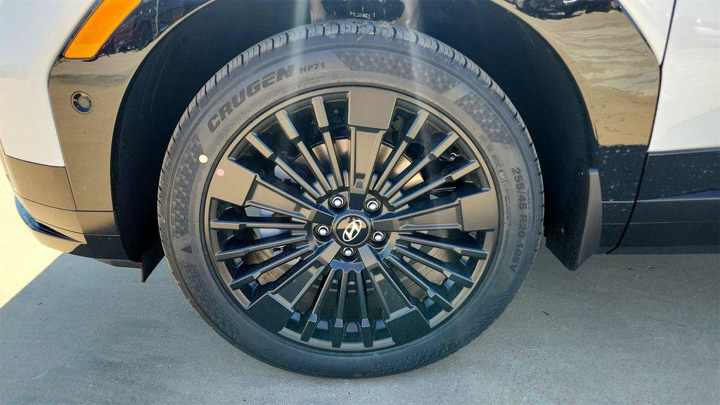 new 2026 Hyundai SANTA FE HEV car, priced at $48,865