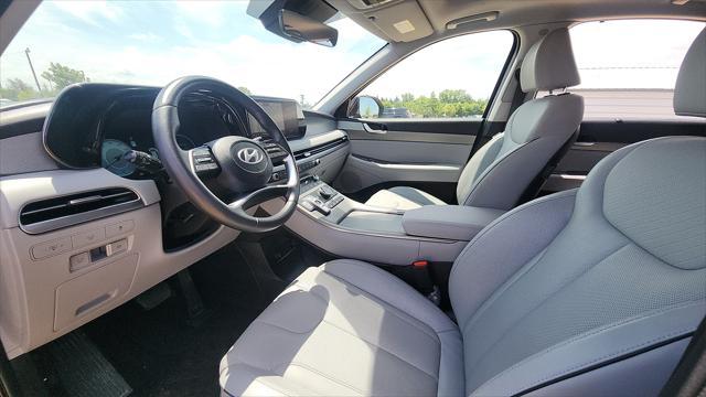 used 2024 Hyundai Palisade car, priced at $38,444