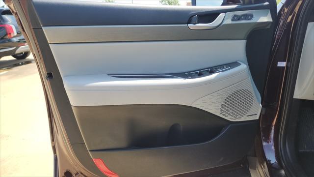 used 2024 Hyundai Palisade car, priced at $38,444