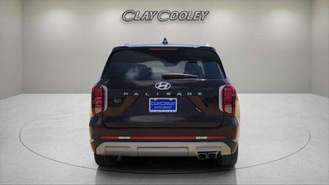 used 2024 Hyundai Palisade car, priced at $38,444
