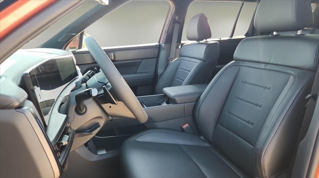 new 2025 Hyundai Santa Fe car, priced at $47,236