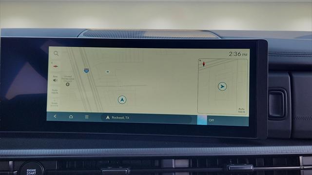 new 2025 Hyundai Santa Fe car, priced at $47,236
