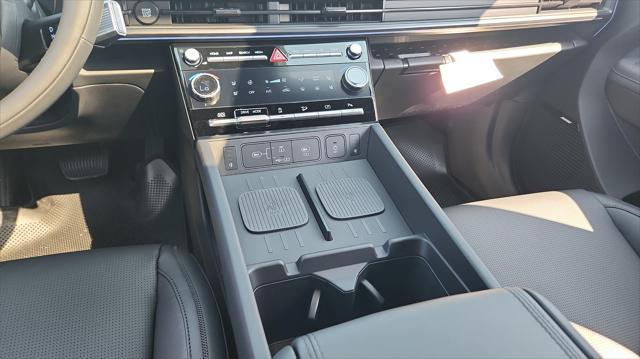new 2025 Hyundai Santa Fe car, priced at $47,236