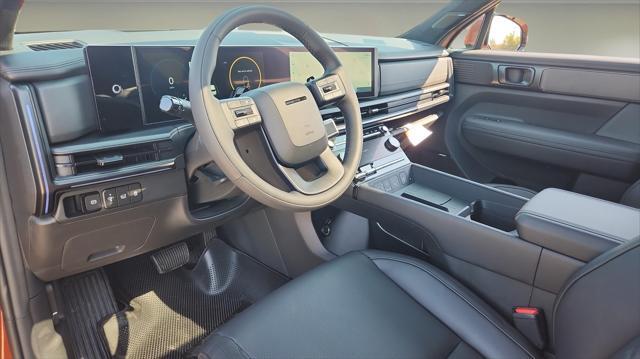 new 2025 Hyundai Santa Fe car, priced at $47,236