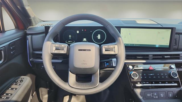 new 2025 Hyundai Santa Fe car, priced at $47,236
