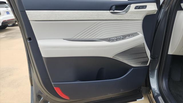 new 2025 Hyundai Palisade car, priced at $50,910