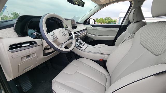 new 2025 Hyundai Palisade car, priced at $50,910