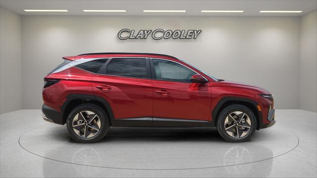 new 2025 Hyundai TUCSON Hybrid car, priced at $38,774